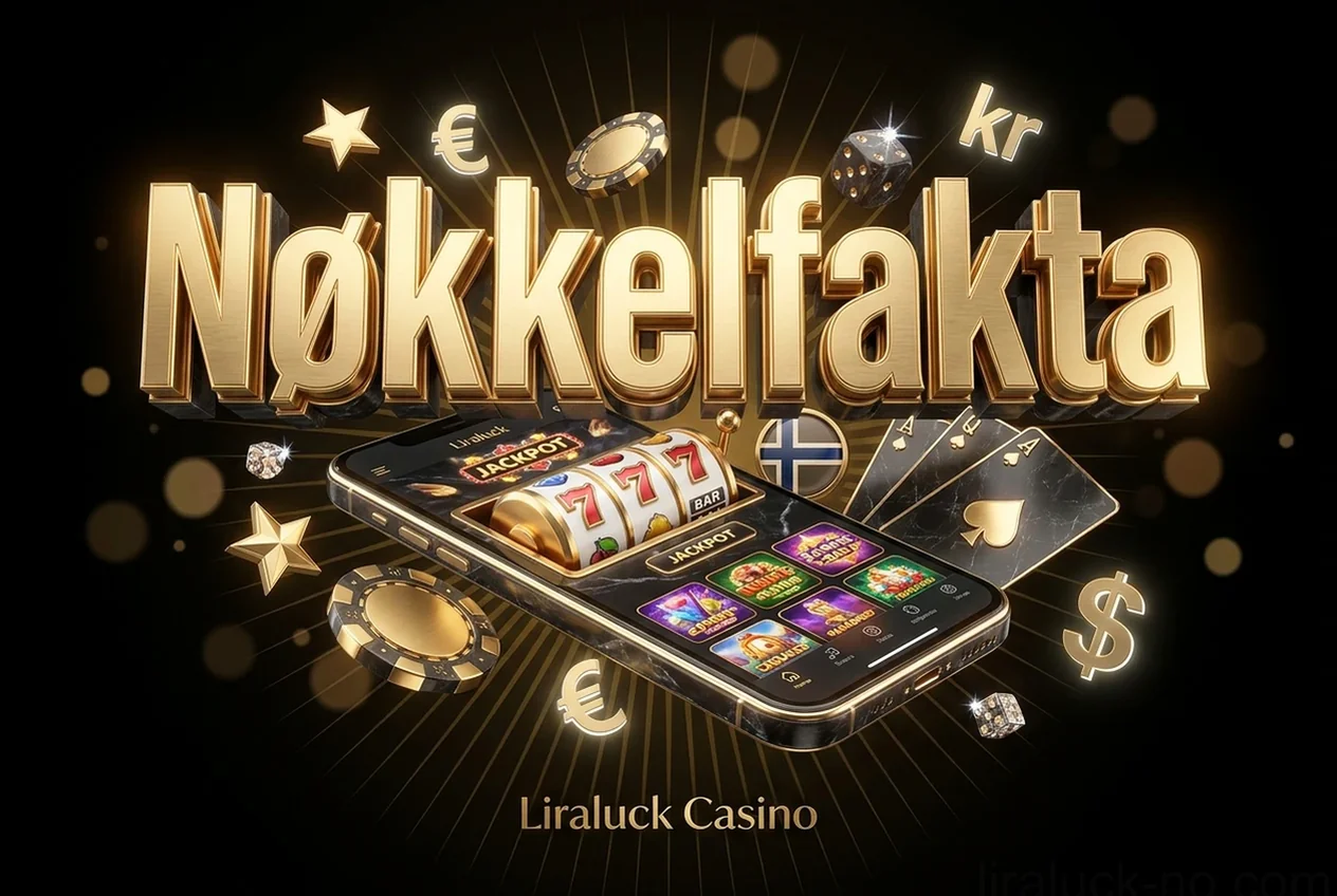 Nøkkelfakta